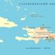 Лучшие курорты Доминиканы: Бока-Чика на карте Магазины в Бока-Чике