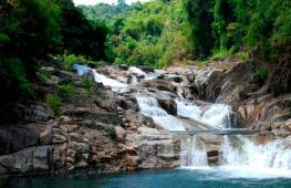 Активный отдых на водопадах бахо в нячанге