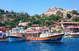 Первый раз в Фетхие в Турции: как добраться, описание курорта, отели и рестораны Наш улов на ужин